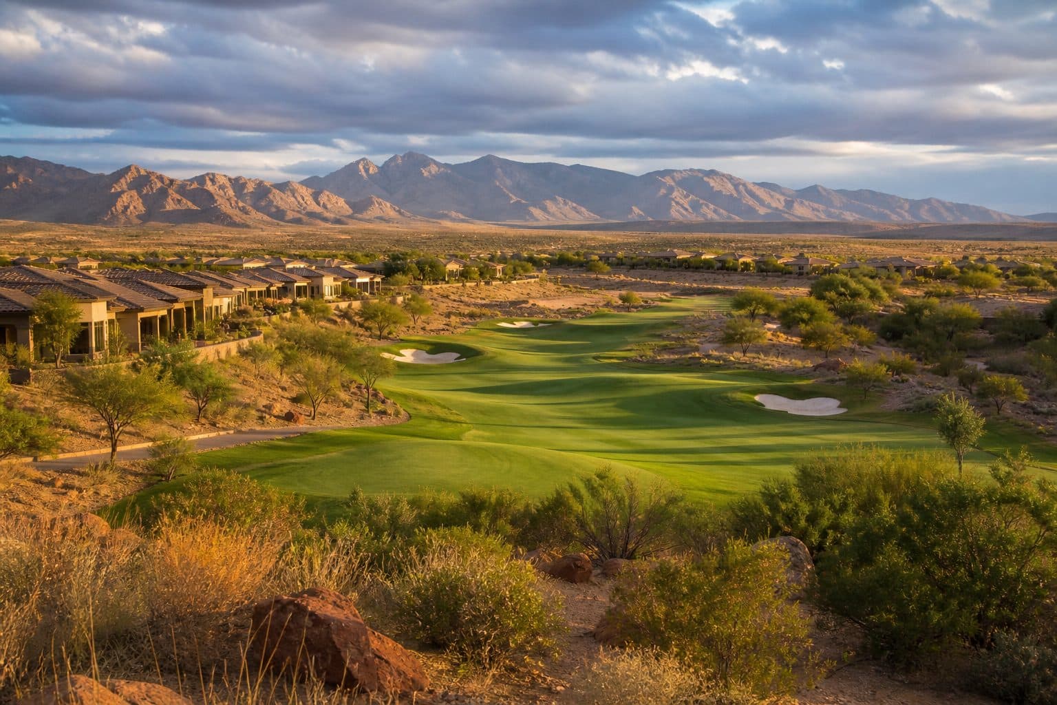 Southern Highlands homes in Las Vegas and Henderson