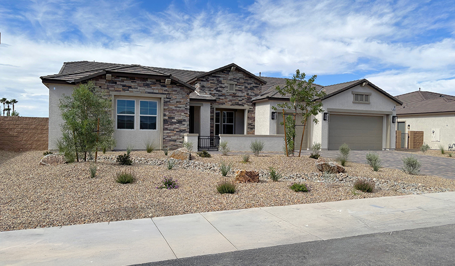 Spring Valley neighborhood near Newbridge Las Vegas - A vibrant residential area with excellent shopping, dining, and entertainment options