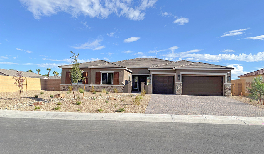 Enterprise neighborhood near Newbridge Las Vegas - A growing area with new developments and easy access to major highways