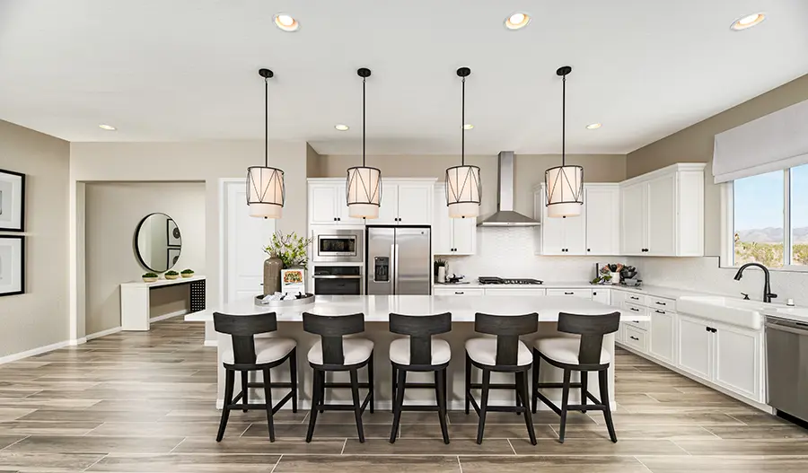 Family-friendly home design